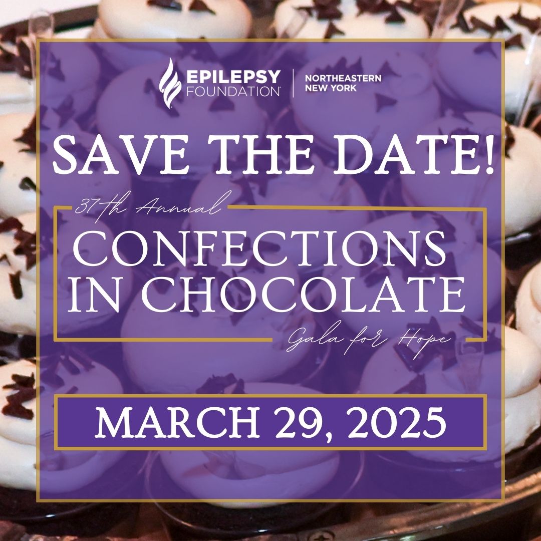 Epilepsy Foundation of Northeastern New York to Host 37th Annual Confections in Chocolate Gala for Hope 