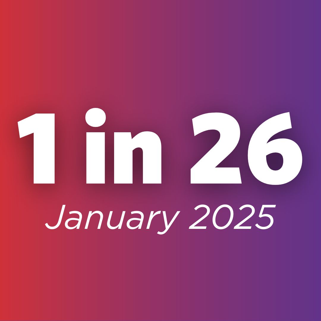 January 1 in 26- Lauren Vale