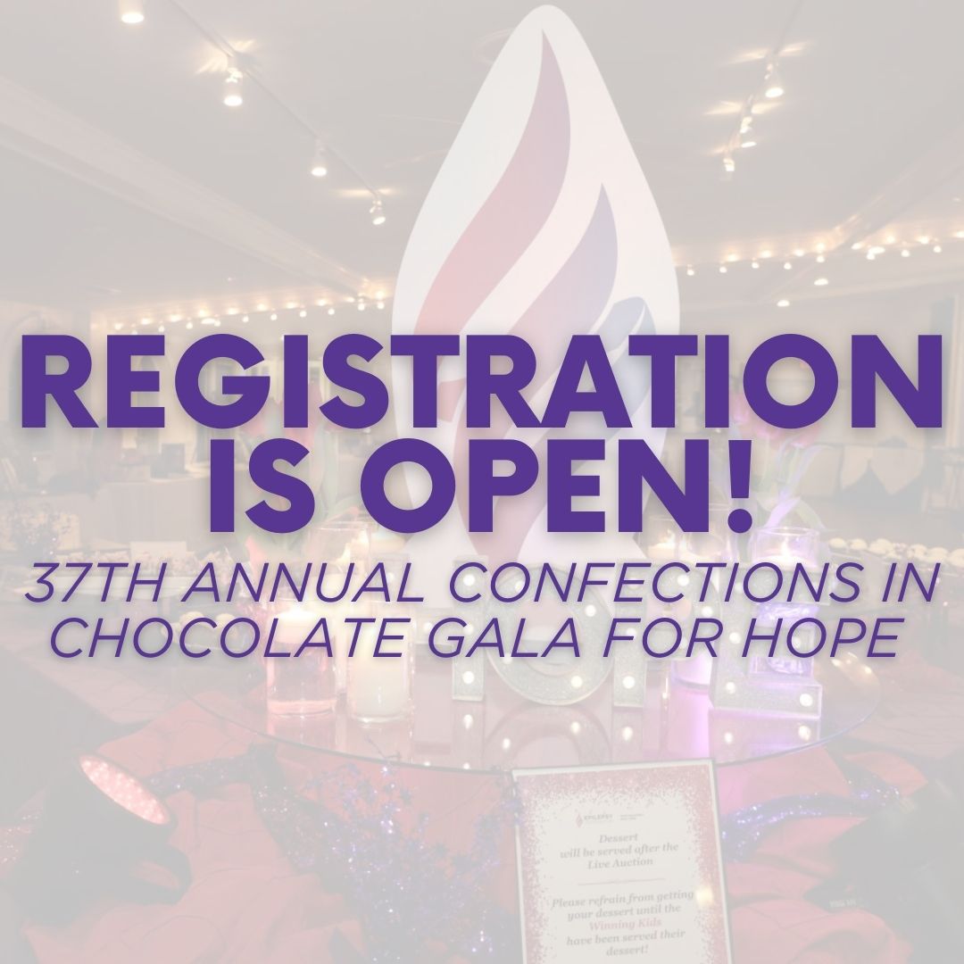 Registration Opens for the 37th Annual Confections in Chocolate Gala for Hope 