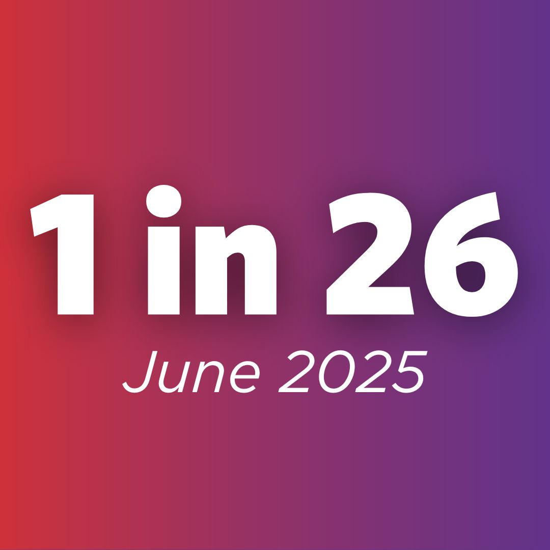 June 1 in 26- Chris Degnan