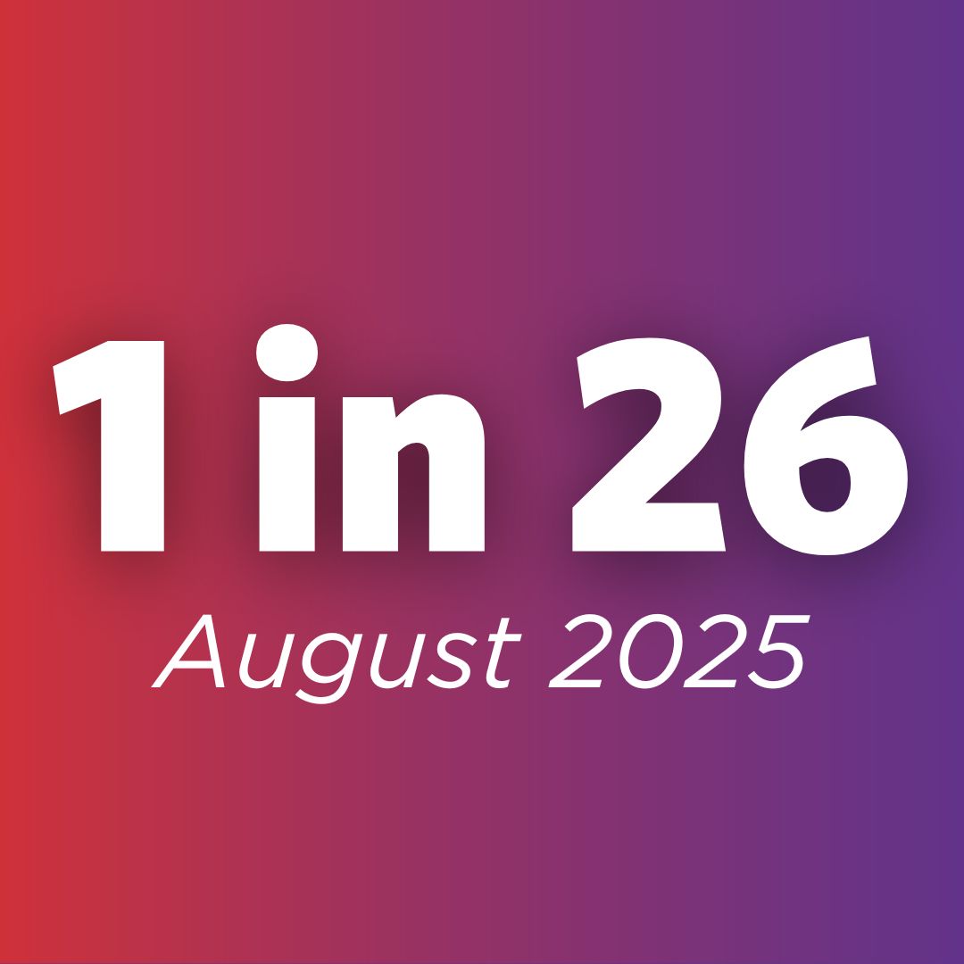 August 1 in 26- Kayla Beaudoin